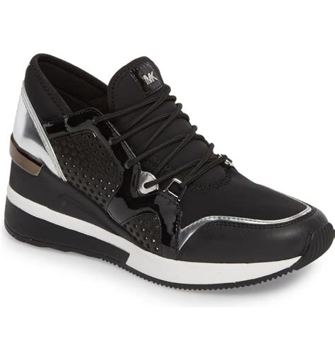 michael michael kors scout sneakers|michael kors sneakers for sale.